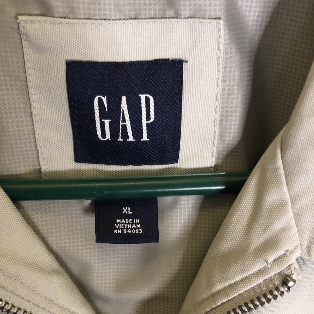 Gap Weekender Jacket - Picture 2 of 7